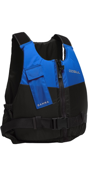 2026 Gul Gamma 50N Buoyancy Aid GM0380-C2 - Black / Blue
